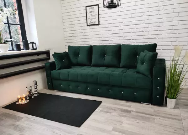 Sofa samara glamour 1